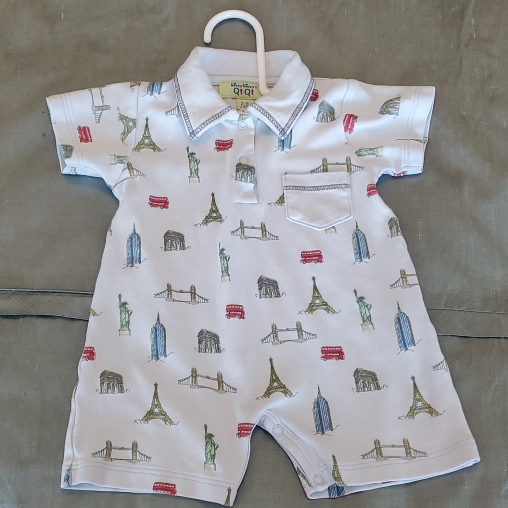 Kissy kissy qt-qt Big City theme, super soft!!!